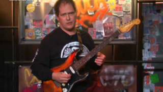 Richard Lloyd - Using Double Pull-Offs and Hammer Ons in Open Postion