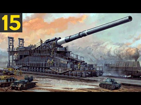 15 Most Powerful Ancient Siege Weapons