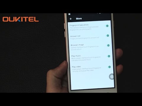 Обзор Oukitel U7 Plus (2/16Gb, LTE, space grey)