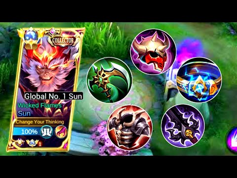 NEW SEMI TANK SUN WILL BE META IN SEASON 29!?🧐🔥