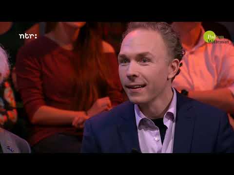 Ralph van Raat ontvangt de Ovatie 2019: de klassieke muziekprijs van de VSCD | Podium Witteman