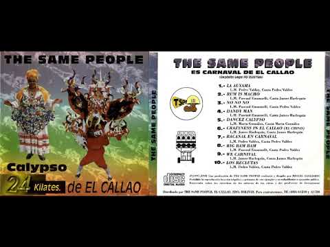 The Same People - Los Reclutas