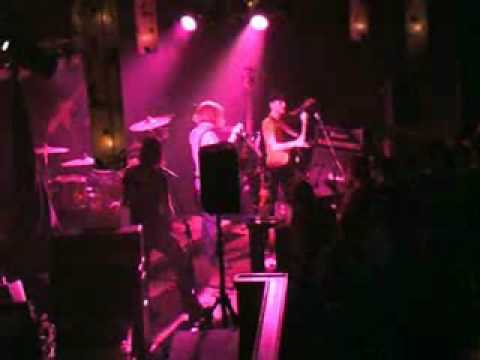 The Driven Dynamo - Feeling Pain Live @ Ruka 06.12.2008