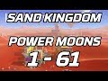 Super Mario Odyssey Sand Kingdom Power Moons 1 61 Guide