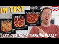 Dr Oetker Suprema Pizza Margherita Salame Romano Und Calabrese Nduja Tipo Im Test