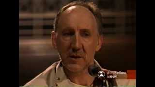 Pete Townshend - Storytellers Pt 4 of 4 (Part 4 of 4)