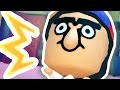 TURNING TRAYAURUS INTO A KID Tomodachi Life 23