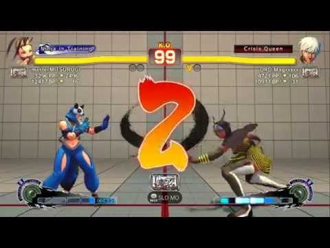 USFIV: Best Of January 2015 VS Xbox Live Players. Part 9 (#3 for.USFIV)