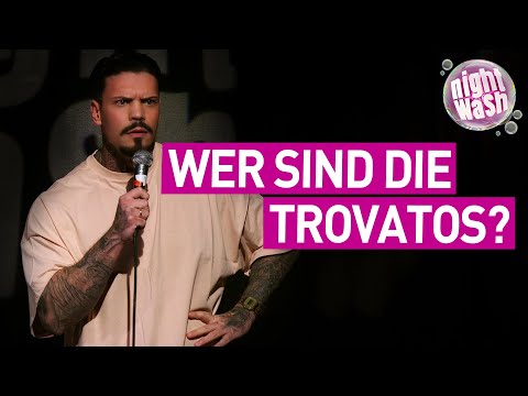 Einbürgerungstest: Was man wirklich fragen sollte - Mariano Vivenzio | NightWash Talent Award 2020