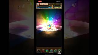 【パズドラ】ワンピースコラボガチャ星7演出【カイドウ】