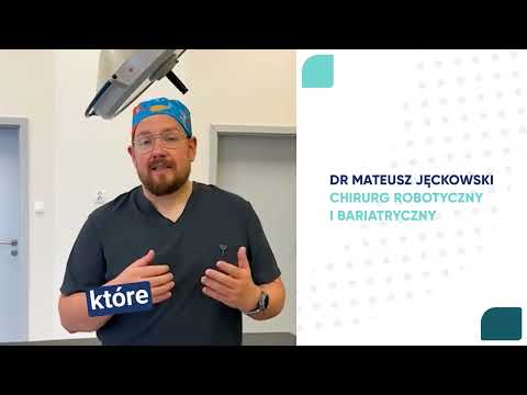 Dr Mateusz Jęckowski - Czym jest przepuklina pachwinowa?