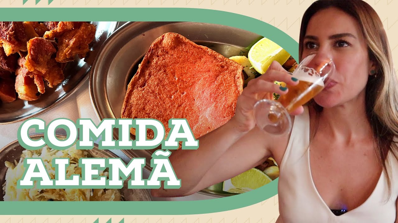 RESTAURANTE ALEMÃO WINDHUK | DEB VISITA | Go Deb