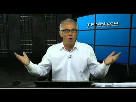 Oct 7th Daily Stock Market Recap by Tom O'Brien on TFNN   2013