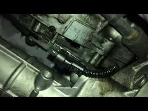 Crankshaft position sensor Audi Q7 2011 3.0