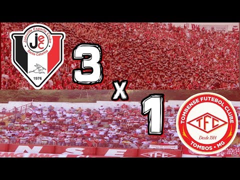 Joinville 3 x 1 Tombense (Arquibancada) - 24/06/18