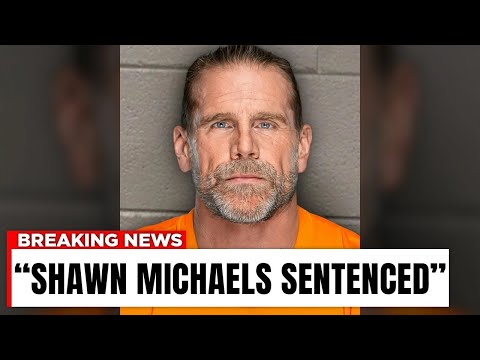 The Tragic Fate Of Shawn Michaels