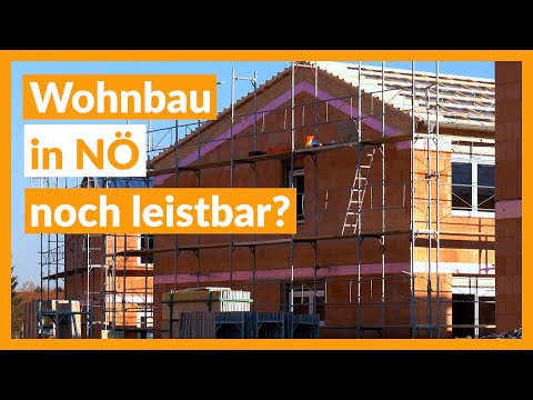 Ist Wohnen in Niederösterreich noch leistbar?