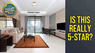 Grand Asoke Suites Boutique Residence - Is This Really 5-Star? | Bangkok, Thaila