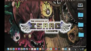 How To Play The Binding of Isaac Rebirth on MAC? Quick Tutorial