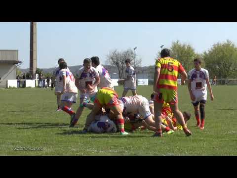 2019.04.13 Lacapelle/Gramat  11 - 0  USQ XV (Championnat Régional 1 U19)