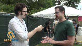 The Dismemberment Plan Interview From Pitchfork Fest 2011: Jason Caddell Lives On Cubase Island (Vid