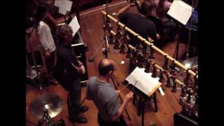 Dallas Wind Symphony - Lincolnshire Posy Recording Sessions  Video 5
