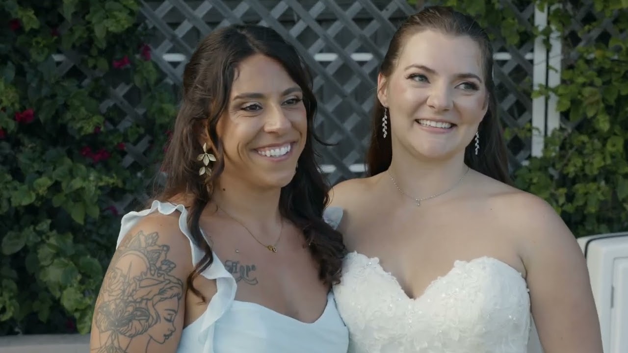 SAVANNA & BLAKE — WEDDING HIGHLIGHTS