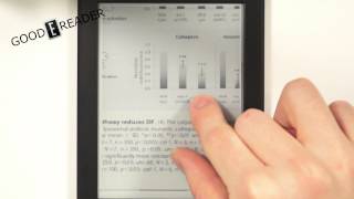 Amazon Kindle Paperwhite (2014) - відео 1