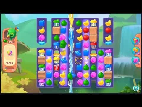 Wildscapes Level 686 - NO BOOSTERS 🐘🙈 | SKILLGAMING ✔️