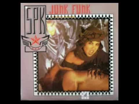 SPK - Junk Funk