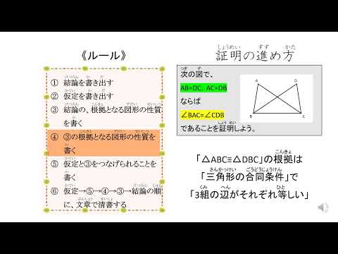 中2＿証明の進め方（日本語版）