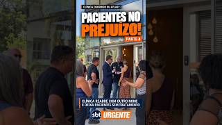 PACIENTES NO PREJUÍZO! #defesadoconsumidor #codigodoconsumidor #rondadoconsumidor #consumidor
