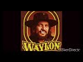 Waylon Jennings - "Can't You See" | "Sittin' On The Dock Of The Bay"