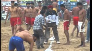 (1) Deharka (Ludhiana) Kabaddi Tournament 9 Dec 2015