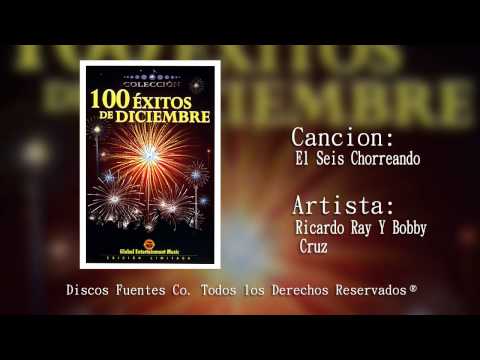 El Seis Chorreao - Ricardo Ray & Bobby Cruz | Discos Fuentes (Audio)