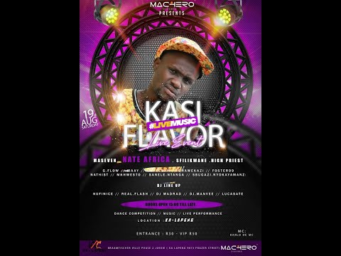 Sfilikwane Performing at Braamfischer Phase 2 Ka Lapeng (19 August 2023)