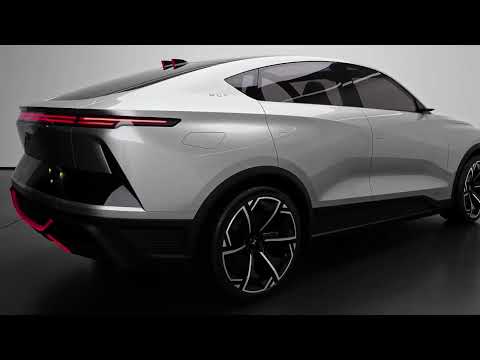 Pininfarina NamX HUV - The First Fully Hydrogen Car😍!