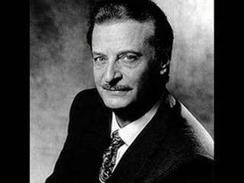 Alfredo Kraus canta "MALIA" (Tosti)