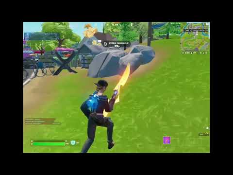 Recover the Missing Battle Bus Plans Location - Fortnite