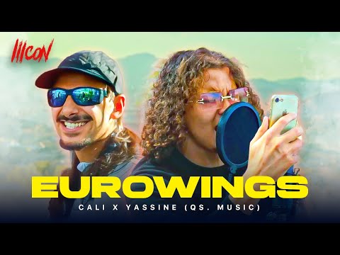 Cali x Yassine (Qs. Music) - Eurowings | ICON 5