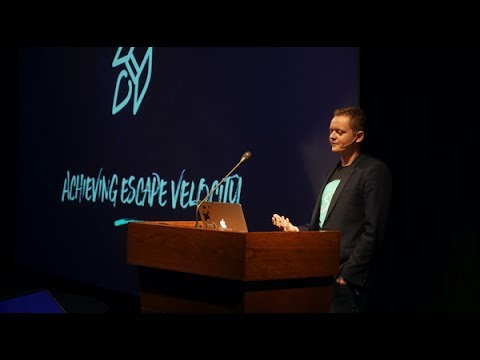 The Story of a Serverless Startup  - Sam Kroonenburg