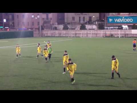 Leva 2004 - Ruentes Vs Sammargheritese 1-2