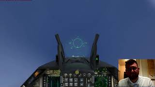 FSX - Steam Edition Scramble F-16C Pilota: Paride "JASPER" Tridente