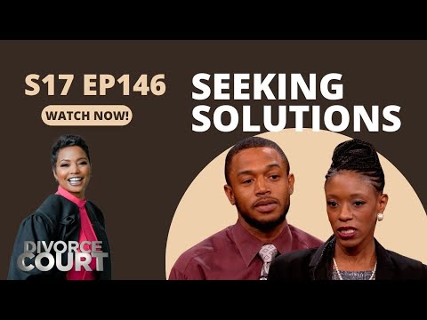 Divorce Court: Ayanna vs. Jamell - Seeking Solutions
