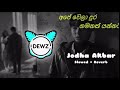Ape Wela Dura Gamak Yannata Slowed Reverb Jodha Akbar Theme Song 03