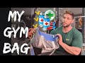 My Gym Bag | RAHUL FITNESS OFFICIAL