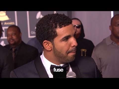 Drake Talks Winning Best Rap Album For Take Care