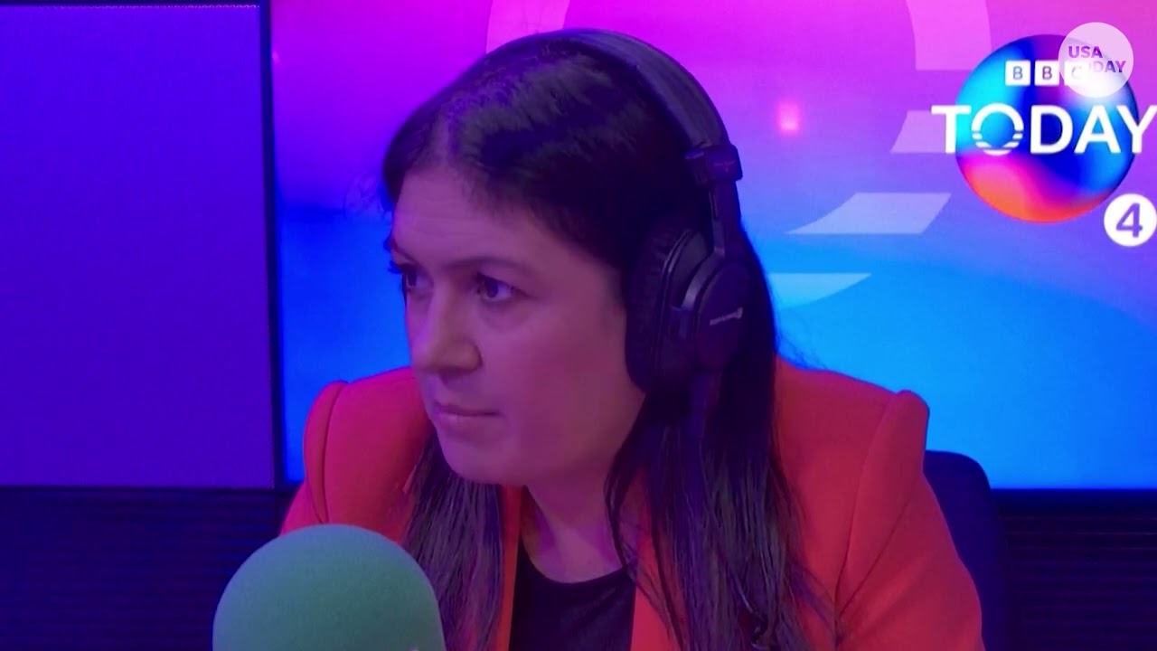 BBC issues apology to Trump over documentary edits