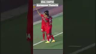 Download lagu gol cantik ramadhan sananta Indonesia vs Myanmar S... mp3