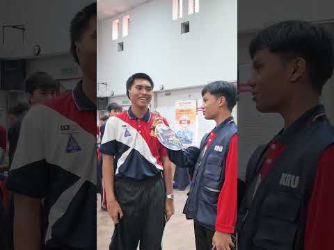 Pameran Kerjaya SMK Bandar Putra